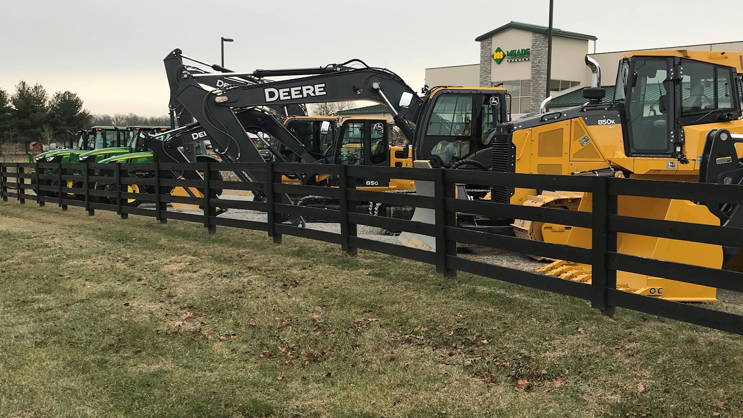 Meade Tractor of Kentucky